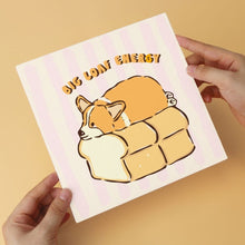 Carica l'immagine nel visualizzatore di Gallery, Mini Set Dipingere con i Numeri 20x20cm (6 pezzi) - Vita di un Corgi