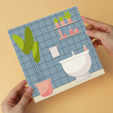 Carica l'immagine nel visualizzatore di Gallery, Mini Set Dipingere con i Numeri 20x20cm (6 pezzi) - Relax e Stile
