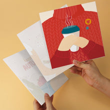 Carica l'immagine nel visualizzatore di Gallery, Mini Set Dipingere con i Numeri 20x20cm (6 pezzi) - Note d'Autunno