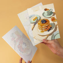 Carica l'immagine nel visualizzatore di Gallery, Mini Set Dipingere con i Numeri 15x20cm (6 pezzi) - Momenti Gourmet