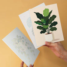 Carica l'immagine nel visualizzatore di Gallery, Mini Set Dipingere con i Numeri 15x20cm (6 pezzi) - Radicati nel Verde