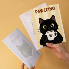 Carica l'immagine nel visualizzatore di Gallery, Mini Set Dipingere con i Numeri 15x20cm (6 pezzi) - Meowgic