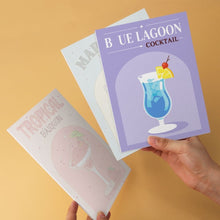 Carica l'immagine nel visualizzatore di Gallery, Mini Set Dipingere con i Numeri 15x20cm (6 pezzi) - L'Ora del Cocktail