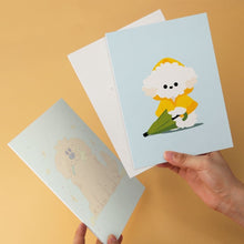 Carica l'immagine nel visualizzatore di Gallery, Mini Set Dipingere con i Numeri 15x20cm (6 pezzi) - Amici Pelosi