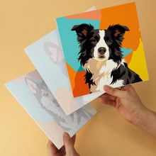 Carica l'immagine nel visualizzatore di Gallery, Mini Set Dipingere con i Numeri 20x20cm (6 pezzi) - Ritratti di Cani Pop Art