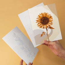 Carica l'immagine nel visualizzatore di Gallery, Mini Set Dipingere con i Numeri 15x20cm (6 pezzi) - Studio Botanico