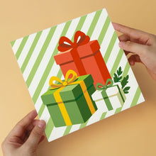 Carica l'immagine nel visualizzatore di Gallery, Mini Set Dipingere con i Numeri 20x20cm (6 pezzi) - Tradizioni Natalizie