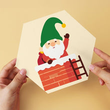 Carica l'immagine nel visualizzatore di Gallery, Mini Set Dipingere con i Numeri - Esagoni (6 pezzi) - Squadra di Elfi