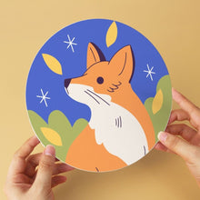 Carica l'immagine nel visualizzatore di Gallery, Mini Set Dipingere con i Numeri - Dischi di Ø20cm (6 pezzi) - Sussurri della Natura