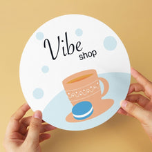 Carica l'immagine nel visualizzatore di Gallery, Mini Set Dipingere con i Numeri - Dischi di Ø20cm (6 pezzi) - Piccoli Lussi