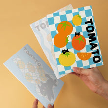Carica l'immagine nel visualizzatore di Gallery, Mini Set Dipingere con i Numeri 15x20cm (6 pezzi) - Miao e Pomodori