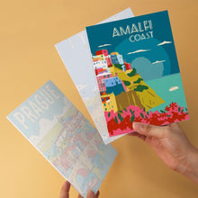 Carica l'immagine nel visualizzatore di Gallery, Mini Set Dipingere con i Numeri 15x20cm (6 pezzi) - Grand Tour