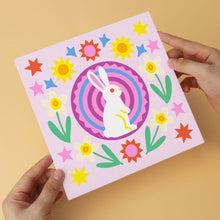 Carica l'immagine nel visualizzatore di Gallery, Mini Set Dipingere con i Numeri 20x20cm (6 pezzi) - Creature Giocose