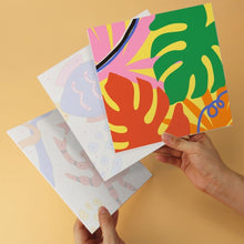 Carica l'immagine nel visualizzatore di Gallery, Mini Set Dipingere con i Numeri 20x20cm (6 pezzi) - Forme d'Estate