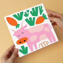 Carica l'immagine nel visualizzatore di Gallery, Mini Set Dipingere con i Numeri 20x20cm (6 pezzi) - Mix di Creature Colorate