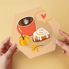 Carica l'immagine nel visualizzatore di Gallery, Mini Set Dipingere con i Numeri - Esagoni (6 pezzi) - Mattine Deliziose