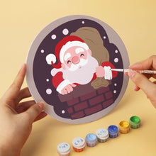 Carica l'immagine nel visualizzatore di Gallery, Mini Set Dipingere con i Numeri - Dischi di Ø20cm (6 pezzi) - Dolce e Allegro