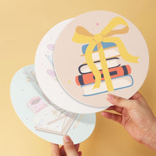Carica l'immagine nel visualizzatore di Gallery, Mini Set Dipingere con i Numeri - Dischi di Ø20cm (6 pezzi) - Piccoli rituali creativi