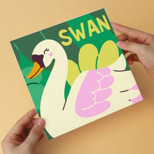 Carica l'immagine nel visualizzatore di Gallery, Mini Set Dipingere con i Numeri 20x20cm (6 pezzi) - Animali Giocosi