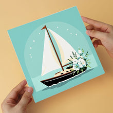 Carica l'immagine nel visualizzatore di Gallery, Mini Set Dipingere con i Numeri 20x20cm (6 pezzi) - Mezzi Retrò