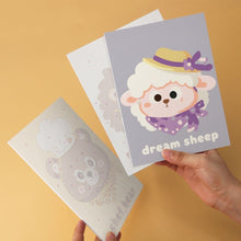 Carica l'immagine nel visualizzatore di Gallery, Mini Set Dipingere con i Numeri 15x20cm (6 pezzi) - I Piccolini