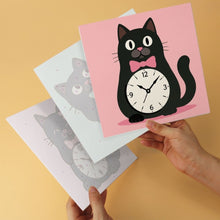 Carica l'immagine nel visualizzatore di Gallery, Mini Set Dipingere con i Numeri 20x20cm (6 pezzi) - Gatti Tic Tac