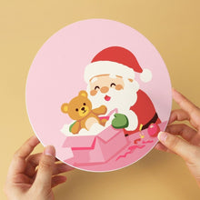 Carica l'immagine nel visualizzatore di Gallery, Mini Set Dipingere con i Numeri - Dischi di Ø20cm (6 pezzi) - Piccoli momenti felici