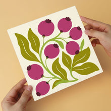 Carica l'immagine nel visualizzatore di Gallery, Mini Set Dipingere con i Numeri 20x20cm (6 pezzi) - Stampe Floreali