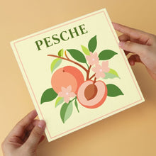 Carica l'immagine nel visualizzatore di Gallery, Mini Set Dipingere con i Numeri 20x20cm (6 pezzi) - Frutteto Italiano