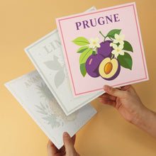 Carica l'immagine nel visualizzatore di Gallery, Mini Set Dipingere con i Numeri 20x20cm (6 pezzi) - Frutteto Italiano