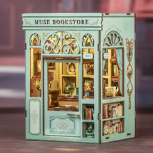Carica l'immagine nel visualizzatore di Gallery, Book Nook - Libreria Muse Figured'Art