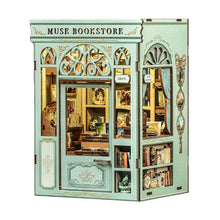 Carica l'immagine nel visualizzatore di Gallery, Book Nook - Libreria Muse