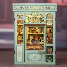 Carica l'immagine nel visualizzatore di Gallery, Book Nook - Libreria Muse