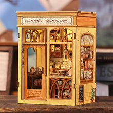 Carica l'immagine nel visualizzatore di Gallery, Book Nook - Libreria delle ricette Figured'Art