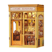 Carica l'immagine nel visualizzatore di Gallery, Book Nook - Libreria delle ricette