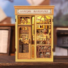 Carica l'immagine nel visualizzatore di Gallery, Book Nook - Libreria delle ricette