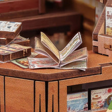 Carica l'immagine nel visualizzatore di Gallery, Book Nook - Libreria delle ricette