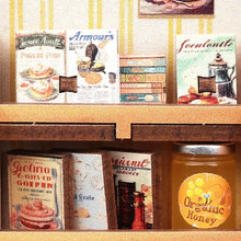 Carica l'immagine nel visualizzatore di Gallery, Book Nook - Libreria delle ricette