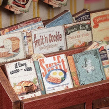 Carica l'immagine nel visualizzatore di Gallery, Book Nook - Libreria delle ricette