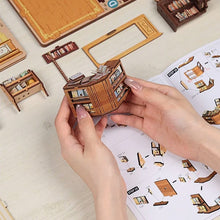 Carica l'immagine nel visualizzatore di Gallery, Book Nook - Libreria delle ricette
