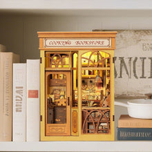 Carica l'immagine nel visualizzatore di Gallery, Book Nook - Libreria delle ricette