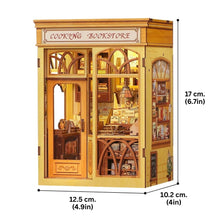 Carica l'immagine nel visualizzatore di Gallery, Book Nook - Libreria delle ricette