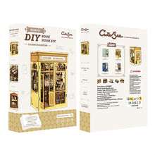 Carica l'immagine nel visualizzatore di Gallery, Book Nook - Libreria delle ricette