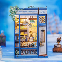 Carica l'immagine nel visualizzatore di Gallery, Book Nook - Libreria letteraria
