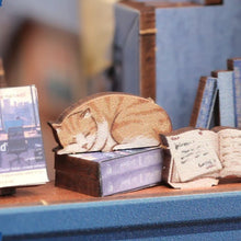 Carica l'immagine nel visualizzatore di Gallery, Book Nook - Libreria letteraria