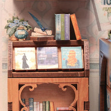 Carica l'immagine nel visualizzatore di Gallery, Book Nook - Libreria letteraria