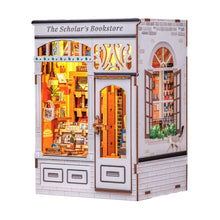 Carica l'immagine nel visualizzatore di Gallery, Book Nook - La Libreria dello studioso