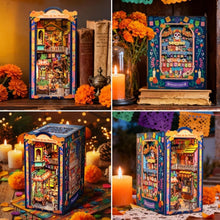 Carica l'immagine nel visualizzatore di Gallery, Book Nook - Plaza de los Muertos