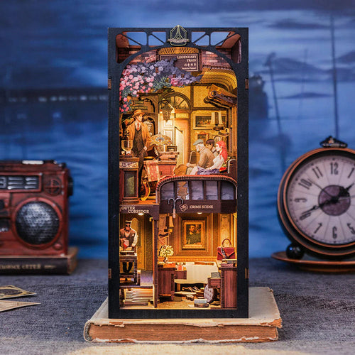 Book Nook - Mistero sull'Orient Express