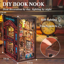 Carica l&#39;immagine nel visualizzatore di Gallery, Book Nook - Il Lungo Addio